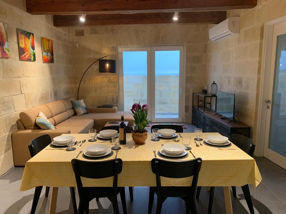 Tac-Cnic Heritage Living Apartment - Spectacular Views Zebbug  Exteriér fotografie
