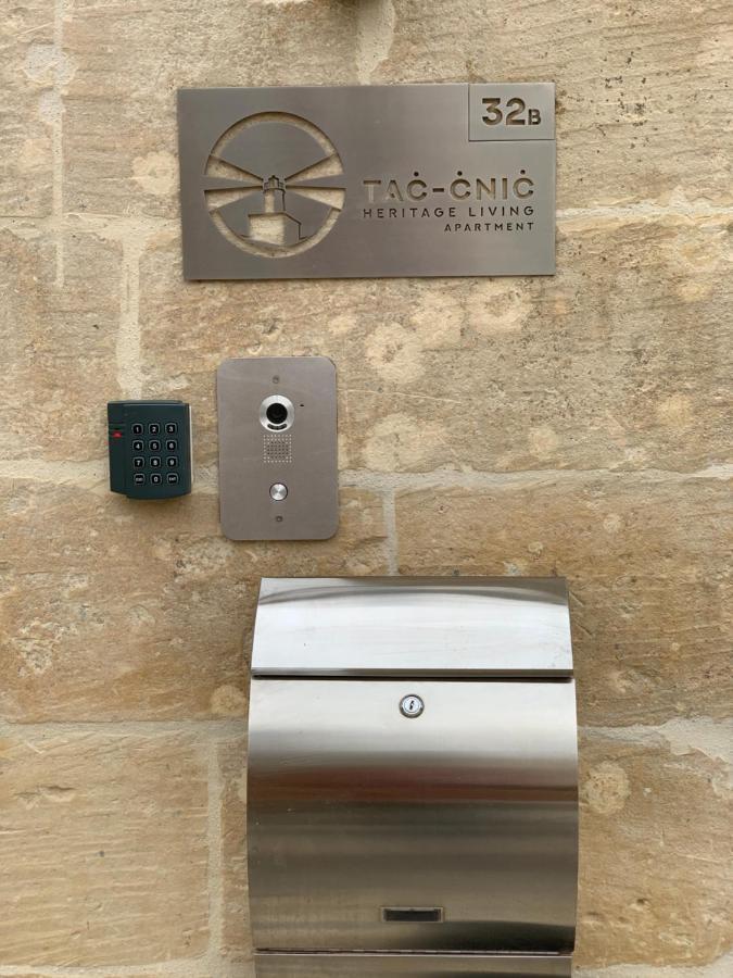 Tac-Cnic Heritage Living Apartment - Spectacular Views Zebbug  Exteriér fotografie