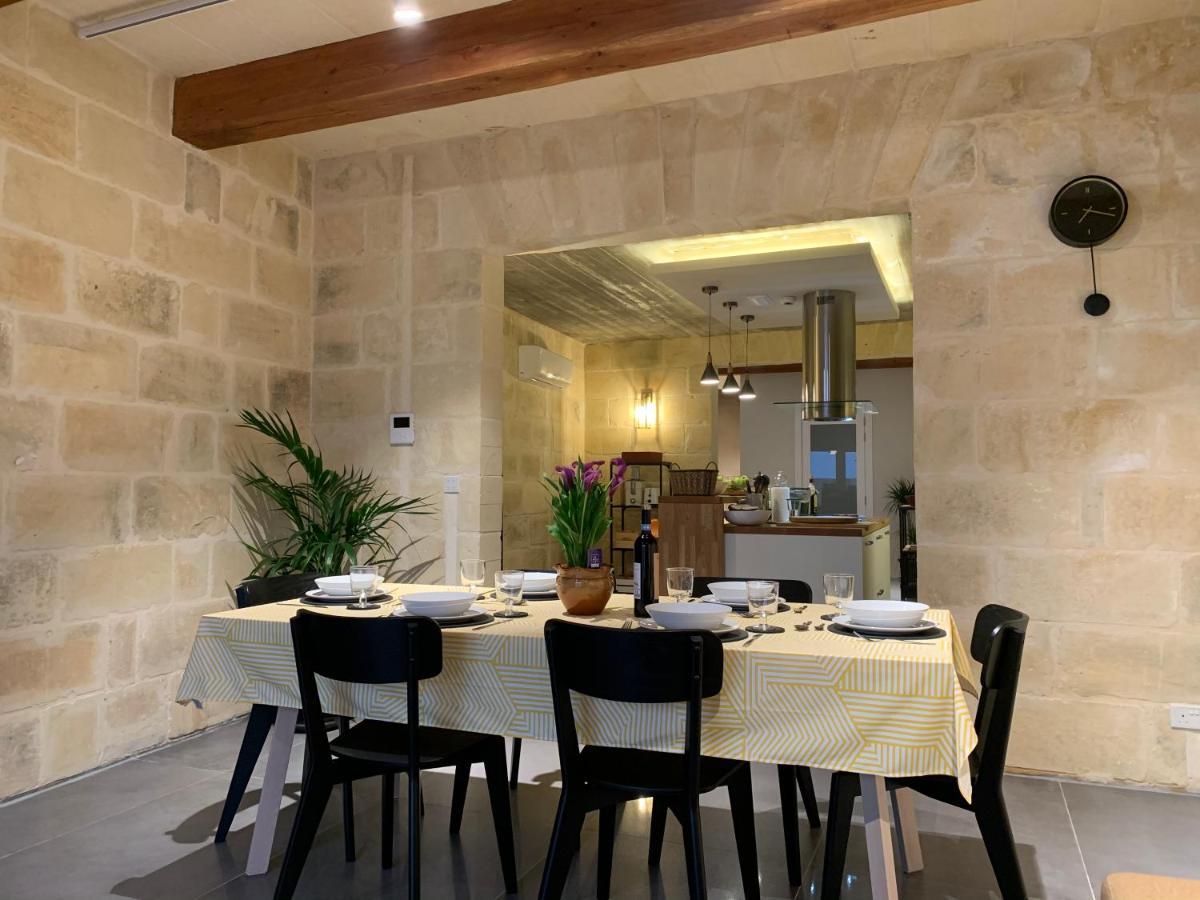Tac-Cnic Heritage Living Apartment - Spectacular Views Zebbug  Exteriér fotografie