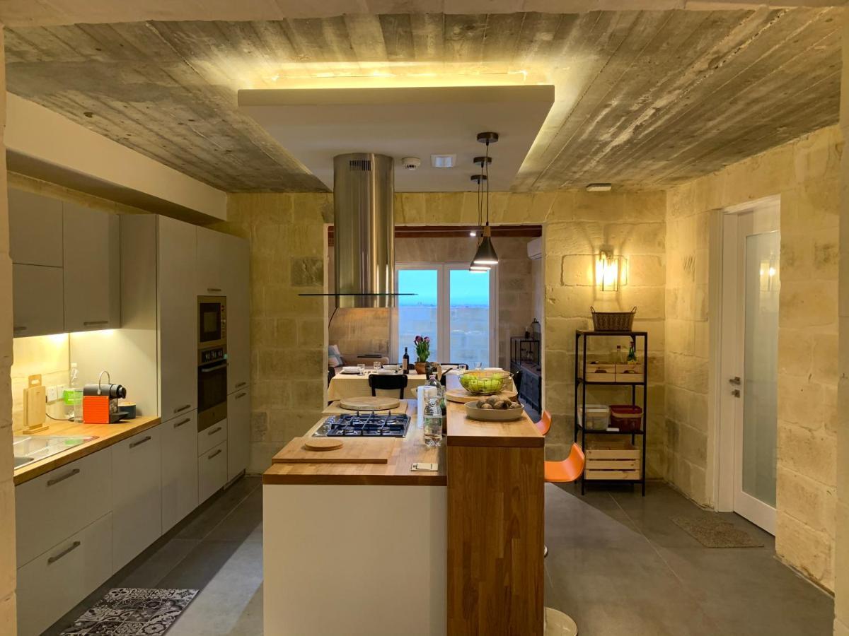 Tac-Cnic Heritage Living Apartment - Spectacular Views Zebbug  Exteriér fotografie