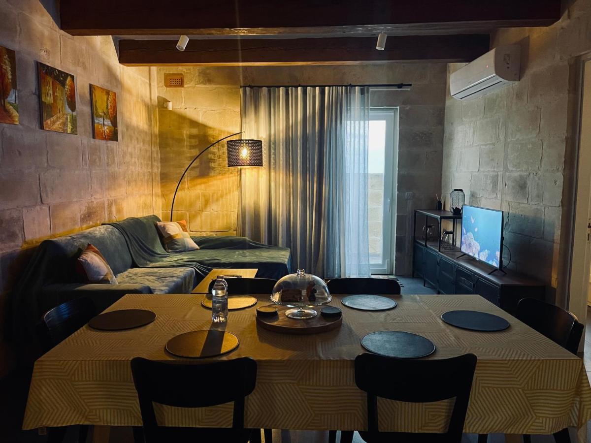 Tac-Cnic Heritage Living Apartment - Spectacular Views Zebbug  Exteriér fotografie